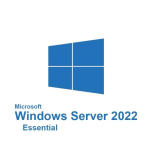 Microsoft Windows Server 2022 Essentials - Licenza - 10 core - ROK